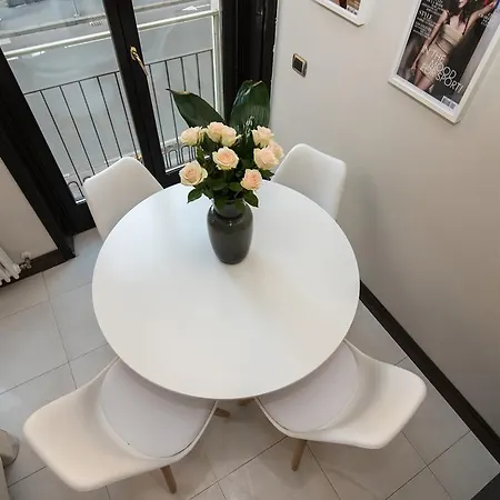 Apartment Be Carducci Milan