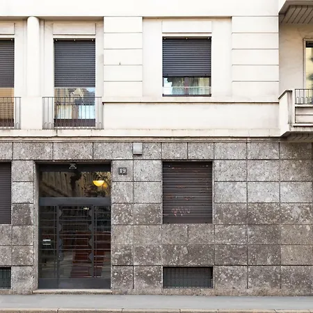 Apartamento Be Carducci *
