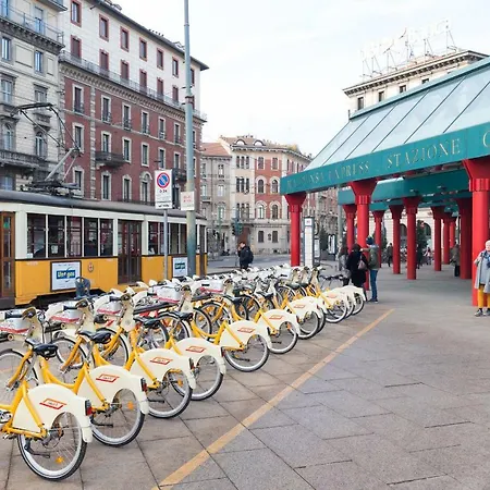 Be Carducci Apartment Milan