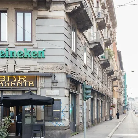 Be Carducci Milan