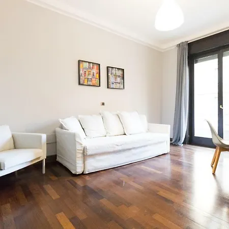 Apartment Be Carducci Milan